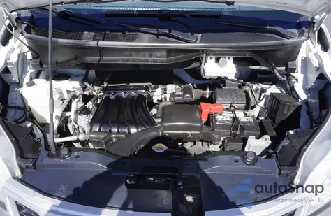 2020 Nissan Nv200 2.5S from USA, damaged, VIN 3N6CM0KN6LK698991